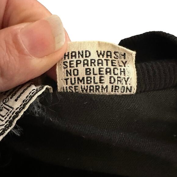 💥Speed limit MPH Burnout Velvet Sequins Vintage party jacket size Medium - Picture 5 of 10